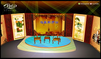 舞臺(tái)設(shè)計(jì) 構(gòu)建戲劇世界的多維藝術(shù)